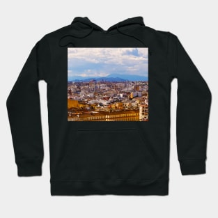 Malaga, Spain Hoodie